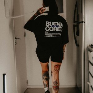 Gorra dad-hat bordada a mano