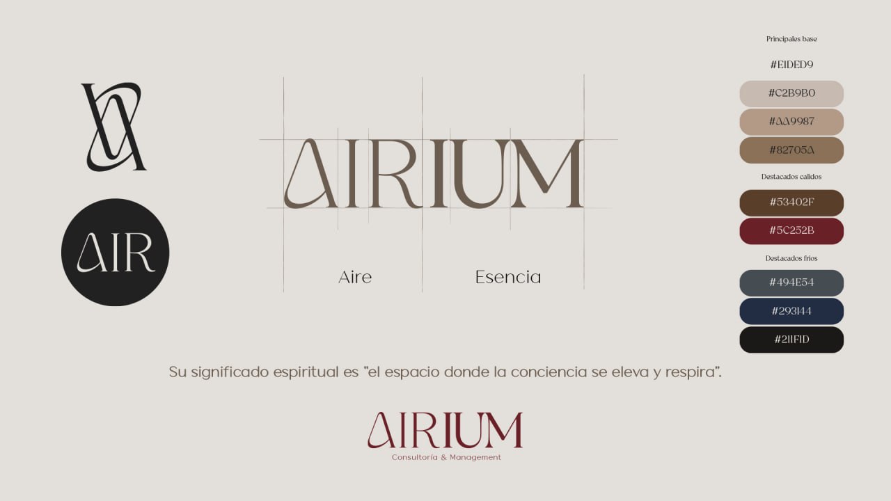 AIRIUM — consultoría & management