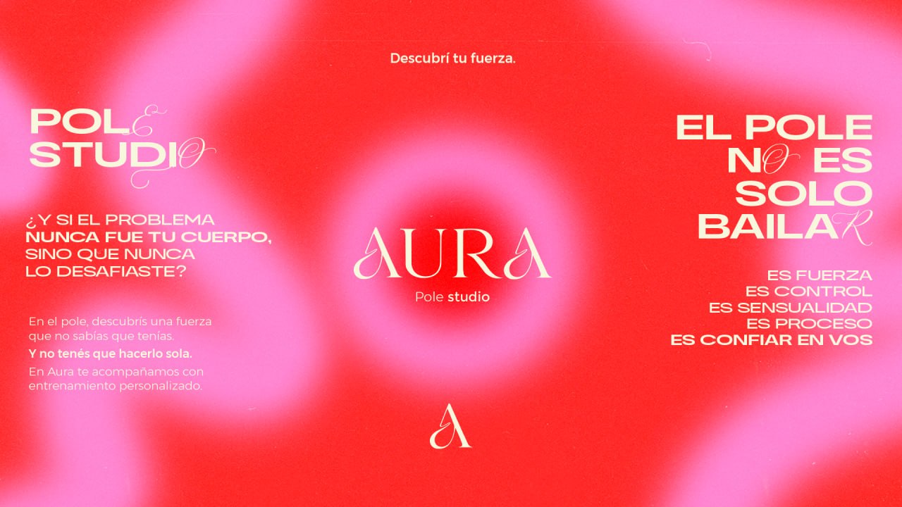 AURA — pole studio
