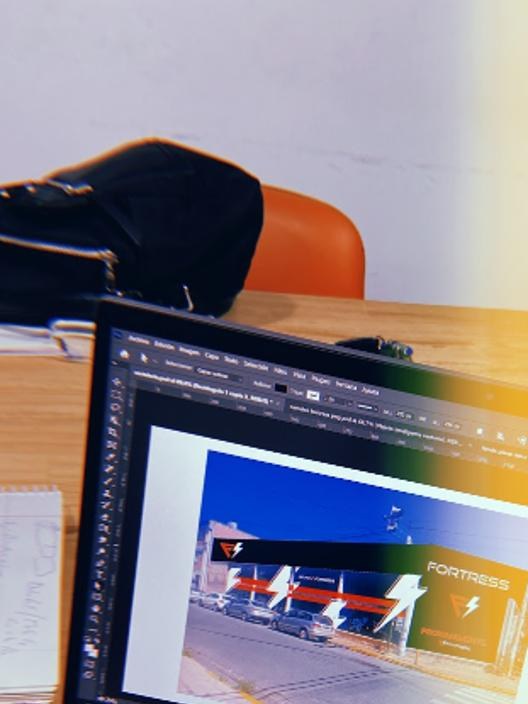 Diseñando en la compu